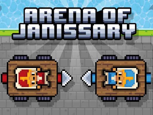 Arena of Janissary - browser game screenshot