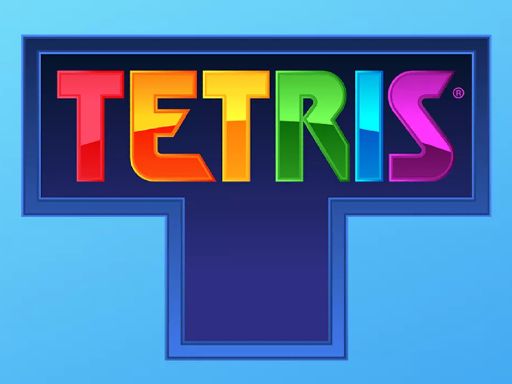 Classic Tertis - browser game screenshot
