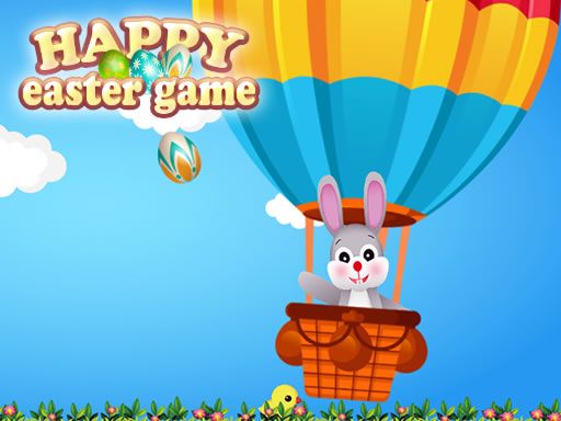 Happy Easter Game - browser game screenshot
