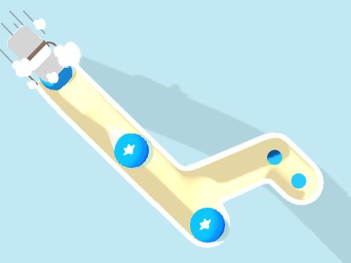 Pile It 3D - browser game screenshot