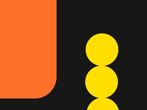 SNAKE VS BLOCKS - browser game screenshot