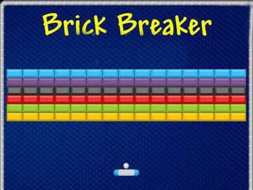 Brick Breakers - browser game screenshot