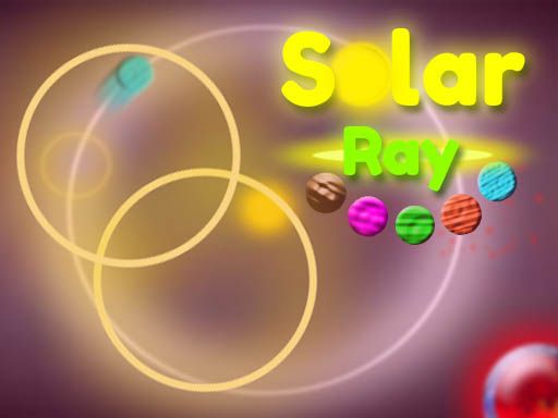 Solar Ray - browser game screenshot