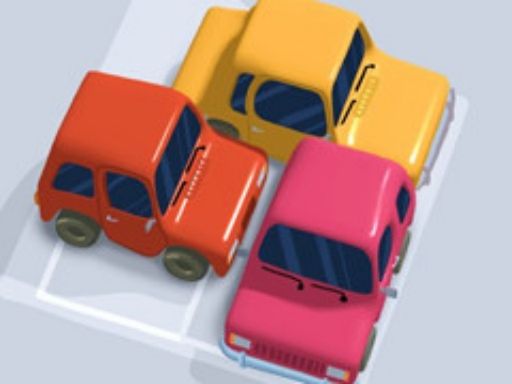 Parking Jam Online 3D Game - browser game screenshot