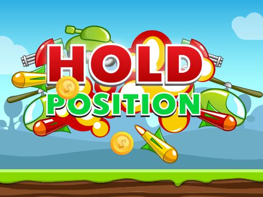 Hold Position - browser game screenshot