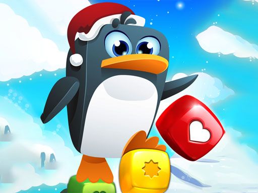 Penguin Pals - browser game screenshot