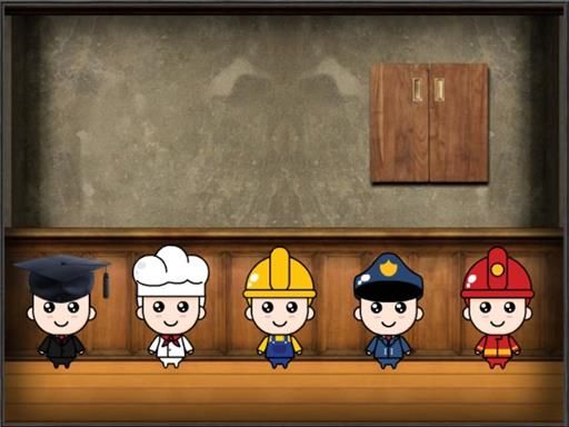 Labor Day Escape - browser game screenshot
