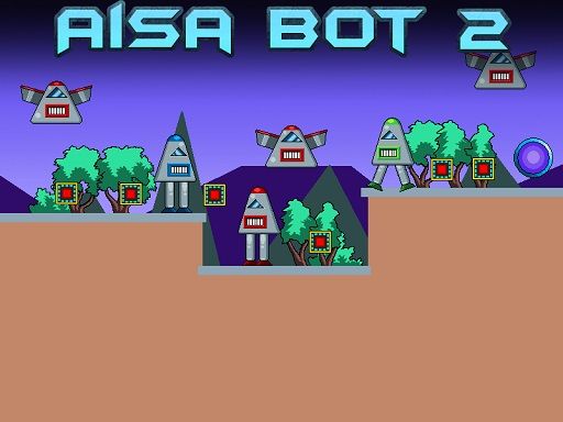 Aisa Bot 2 - browser game screenshot