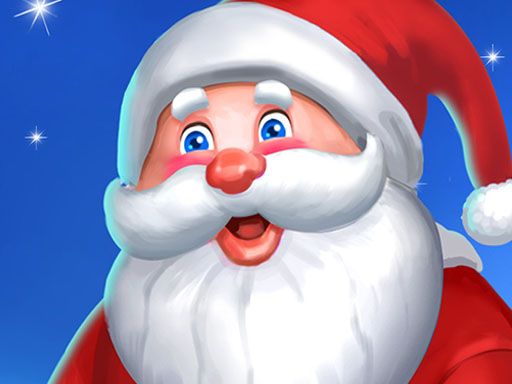 Adventure World Super Santa Cruz - browser game screenshot
