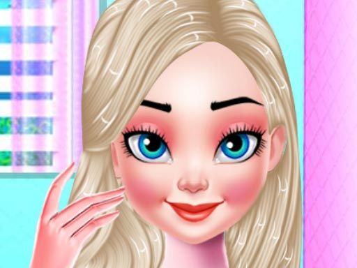 TWIN SISTERS WEDDING - browser game screenshot