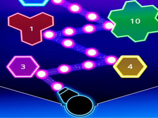 Hex-3 - browser game screenshot