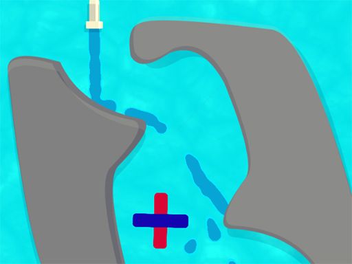 Water Crysis - browser game screenshot