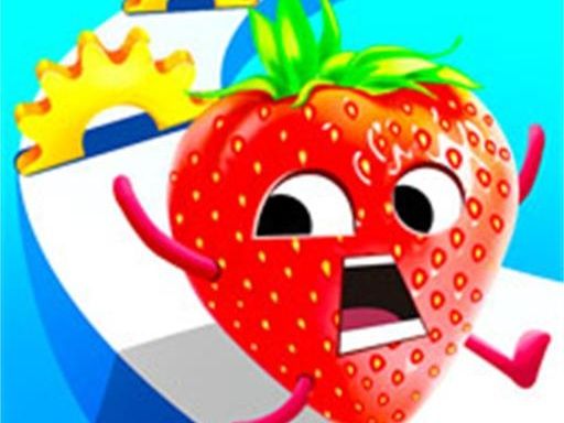 Fruit Rush 2 Game Fruit Rush 2 Game - browser game screenshot