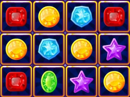 Super Jewel Collapse - browser game screenshot