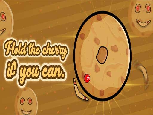 Cherry Inhere: Circle Pong King - browser game screenshot