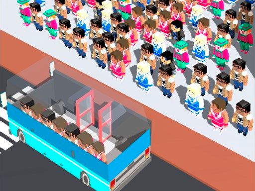 Over Load Passengers - browser game screenshot