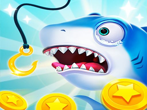 Fish Man Boat Fishing - browser game screenshot