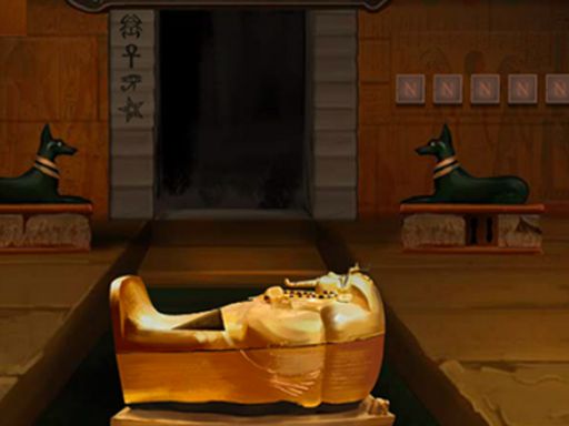 Escape Game - Magical House - browser game screenshot