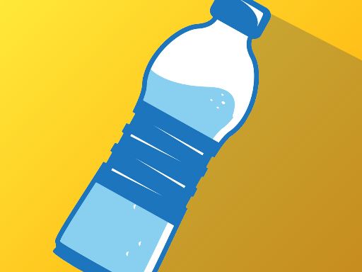 Leap the bottle Leap the bottle - browser game screenshot