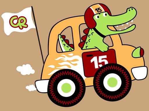 Fast Racing Cars Coloring Fast Racing Cars Coloring - browser game screenshot