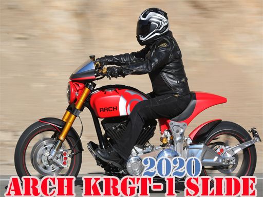 2020 Arch KRGT-1 Slide - browser game screenshot