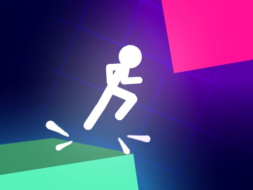 SrickMan Light It Up SrickMan Light It Up - browser game screenshot