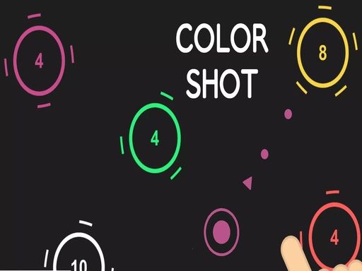 Color Shot - browser game screenshot