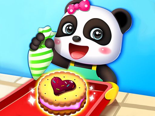 Baby Snack Factory - browser game screenshot