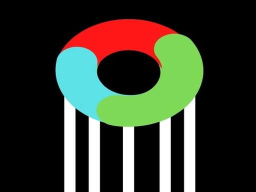 Color Ball! - browser game screenshot