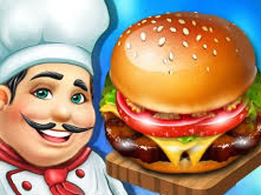 Cooking Fever - browser game screenshot