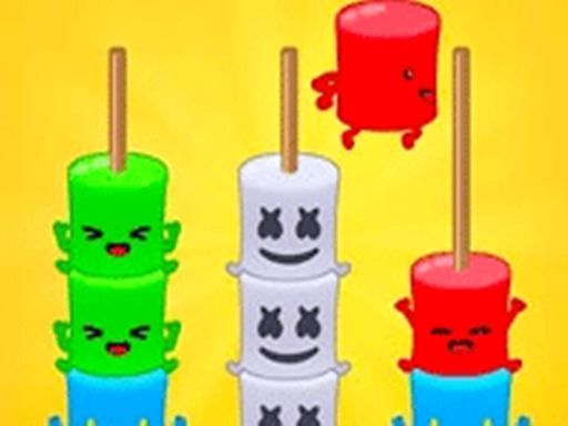 Fruit Sort Puzzle - Color Puzzle Fruit Sort Puzzle - Color Puzzle - browser game screenshot
