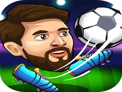 Head Sport Football  - browser game screenshot