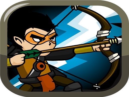 Monster DeFence 2D - browser game screenshot