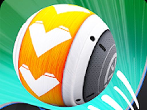 Sky Ball Jump - Going Ball 3d - browser game screenshot