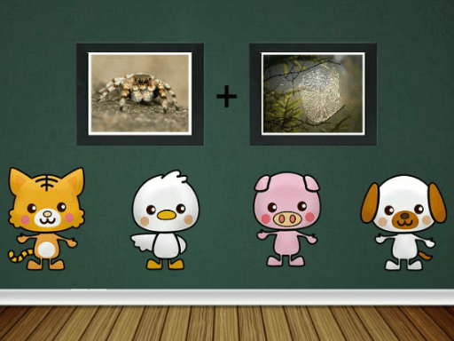 Emily Girl Escape - browser game screenshot