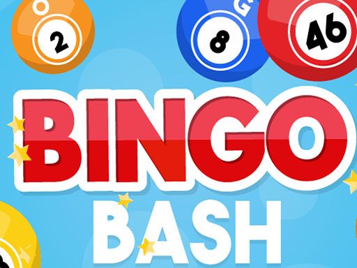 Bingo Bash - browser game screenshot