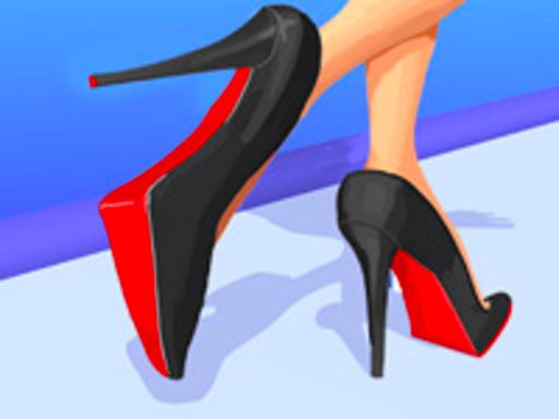 Wonderful High Heels - browser game screenshot