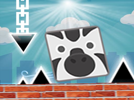 Animal Dash and Jump - browser game screenshot