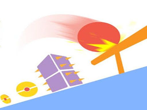 Gravity Platform - browser game screenshot