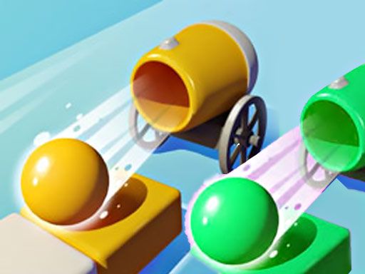 Shooting Color - browser game screenshot