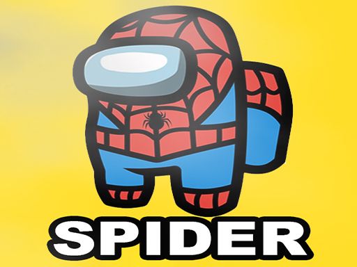 Spider Among Us - browser game screenshot