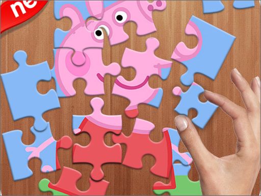 Jigsaw Saga Jigsaw Saga - browser game screenshot
