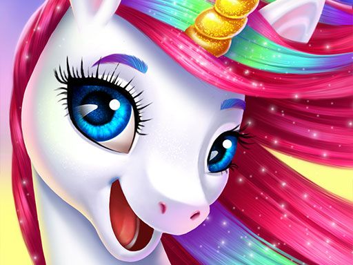 My Little Pony Beauty Adventure - My Dream Pet - browser game screenshot