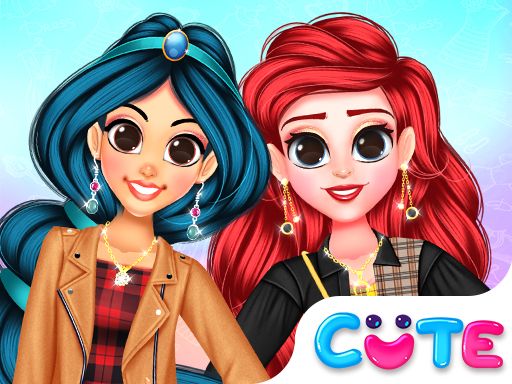 My Trendy Plaid Outfits - browser game screenshot