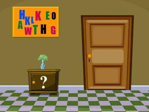 9 Doors Escape - browser game screenshot