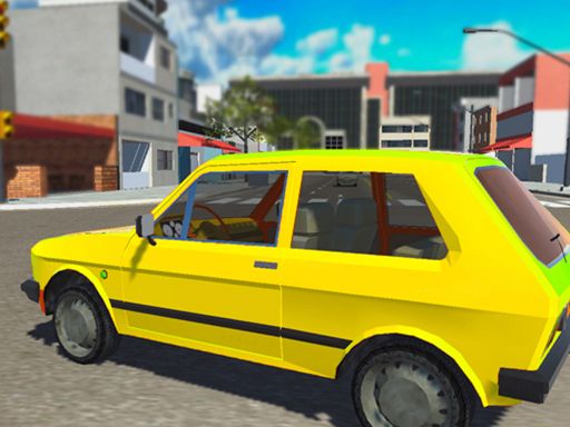 Parking Game - BE A PARKER 3 - browser game screenshot