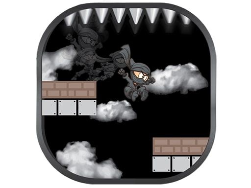 Drop Or Die - browser game screenshot