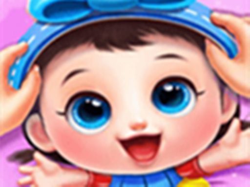 Baby Panda Care 2 - Cute Panda Grow Up - browser game screenshot
