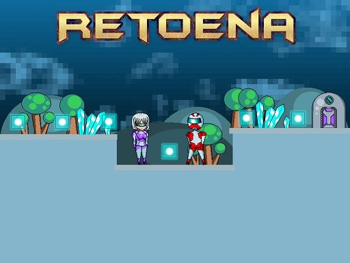 Retoena - browser game screenshot