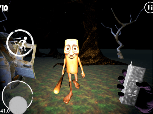 Tung Tung Tung Tung Sahur - browser game screenshot